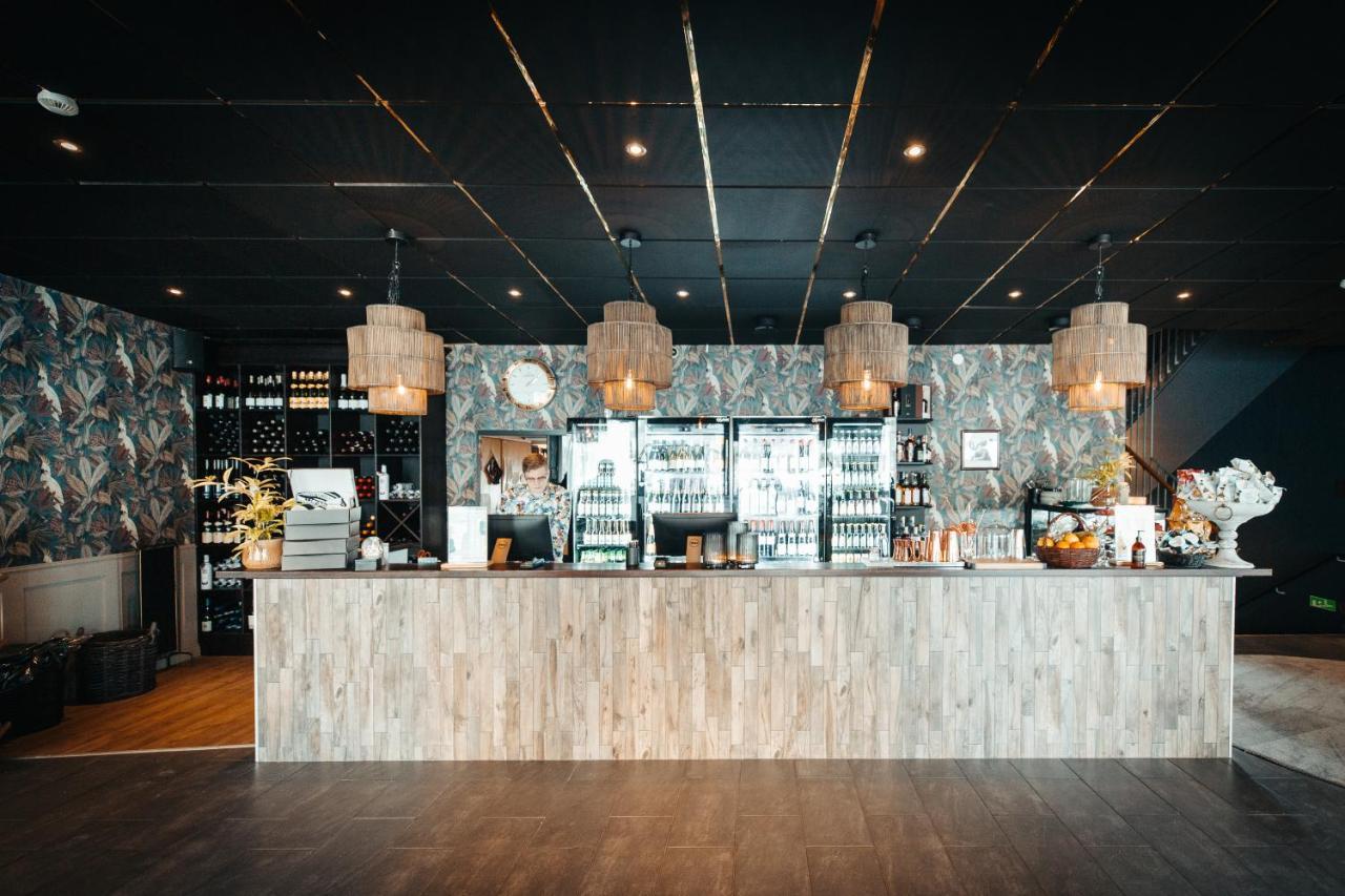 Hotell Oestersund Ngoại thất bức ảnh