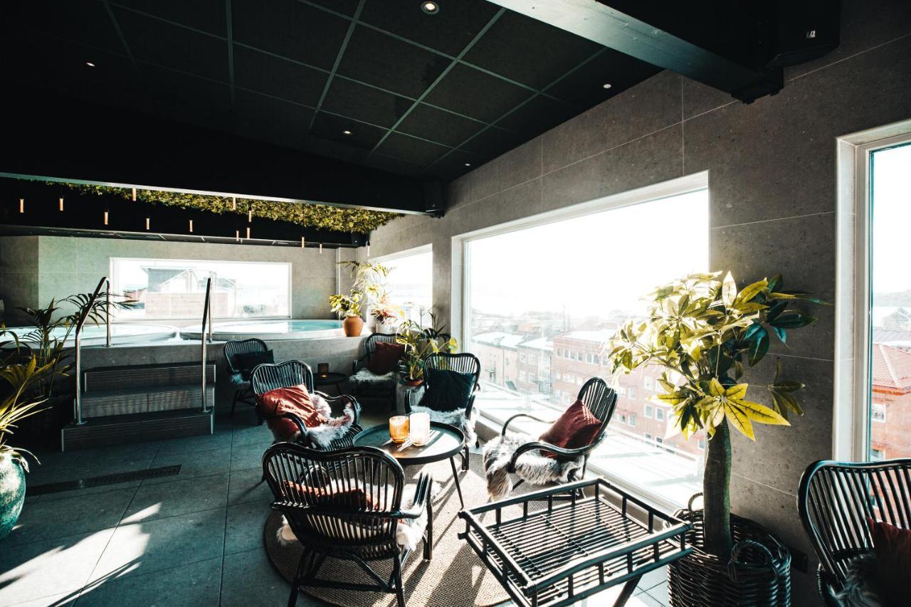 Hotell Oestersund Ngoại thất bức ảnh