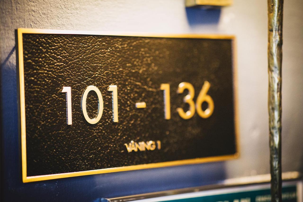 Hotell Oestersund Ngoại thất bức ảnh