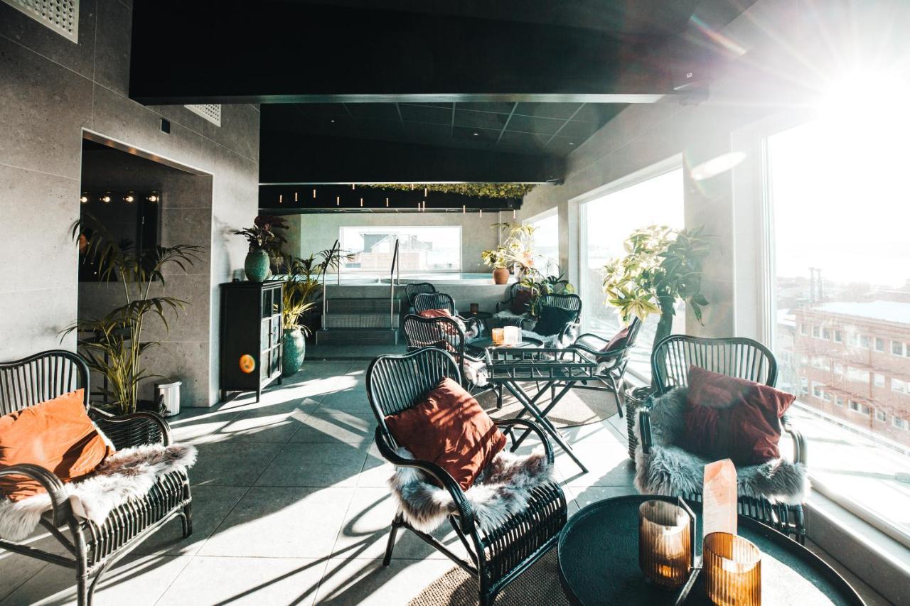 Hotell Oestersund Ngoại thất bức ảnh