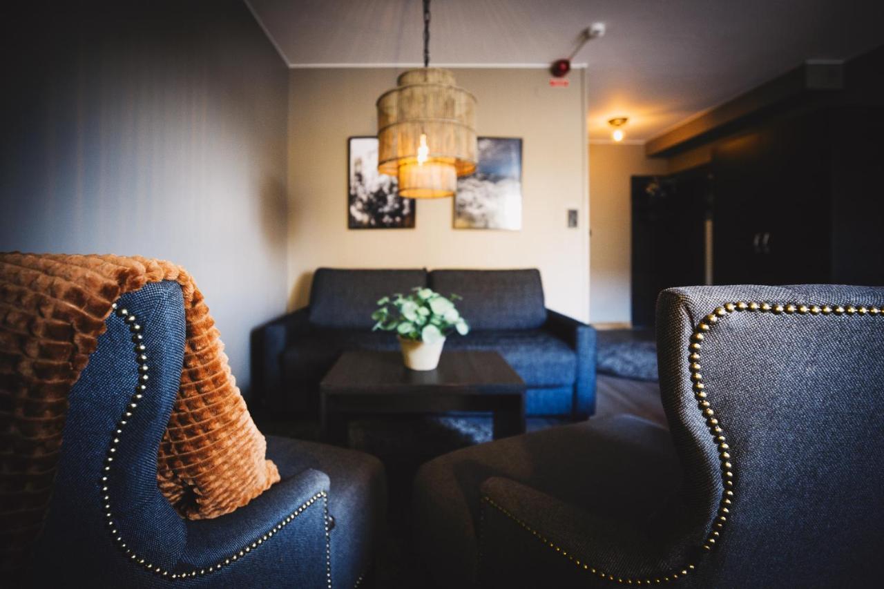 Hotell Oestersund Ngoại thất bức ảnh
