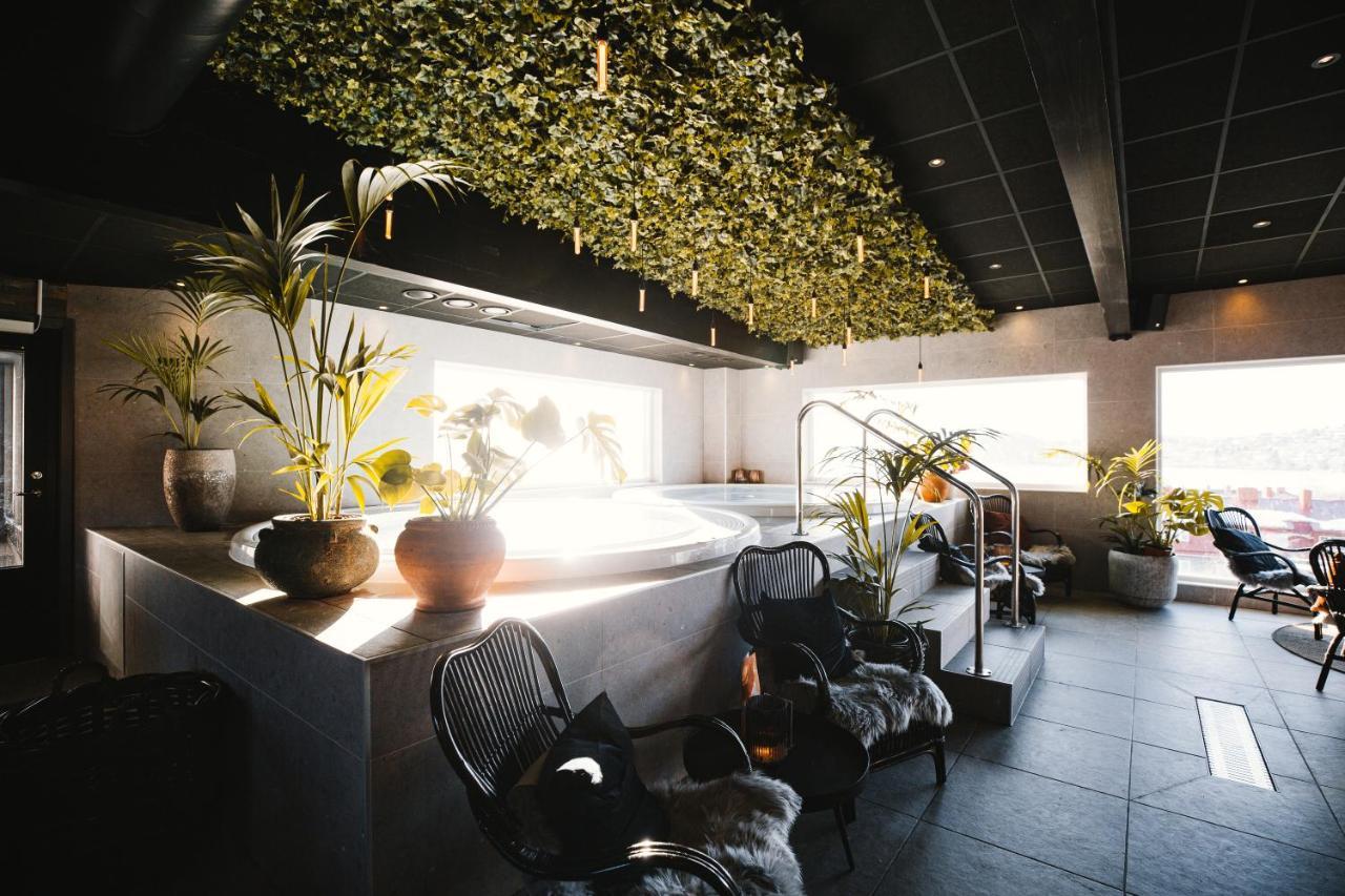 Hotell Oestersund Ngoại thất bức ảnh