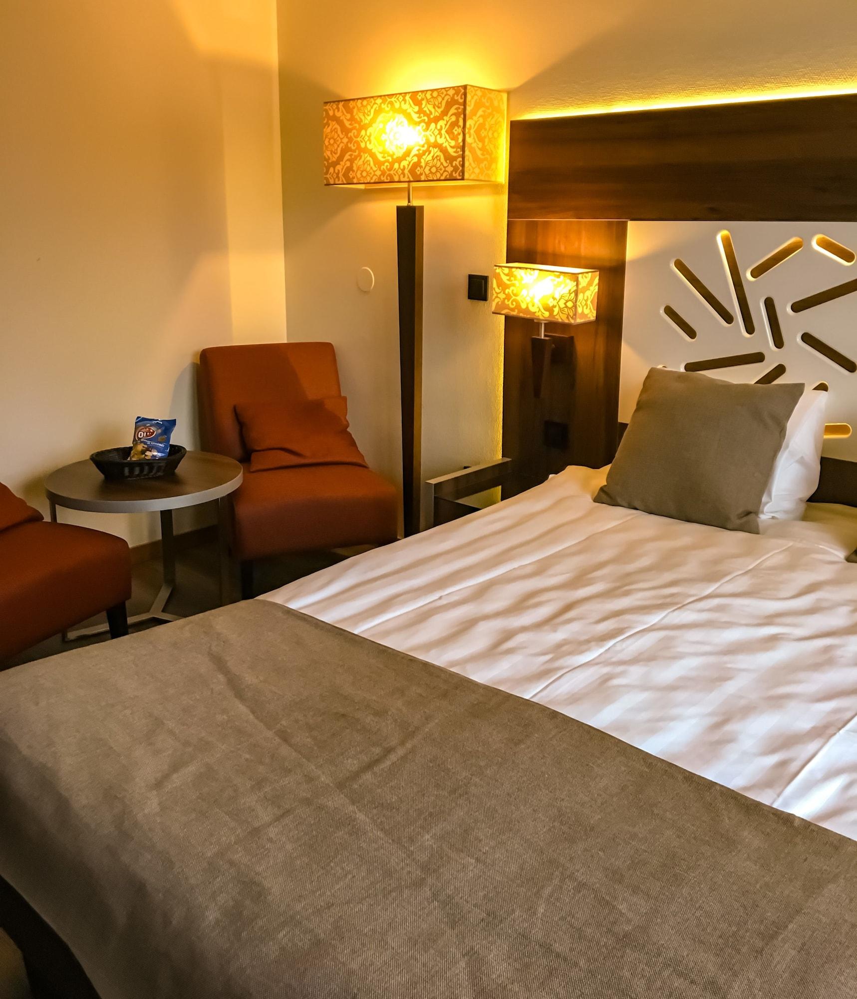 Hotell Oestersund Ngoại thất bức ảnh