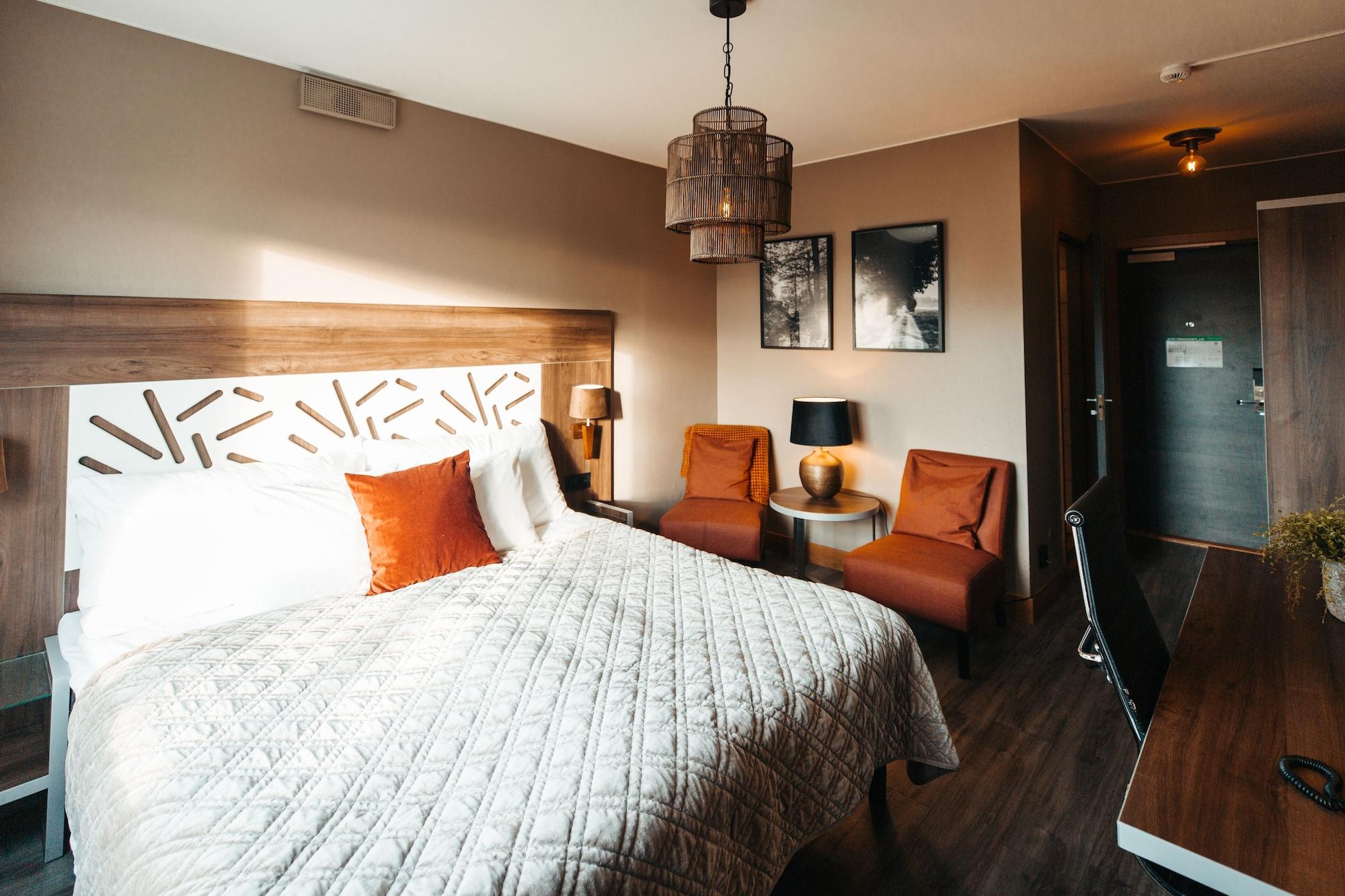 Hotell Oestersund Ngoại thất bức ảnh