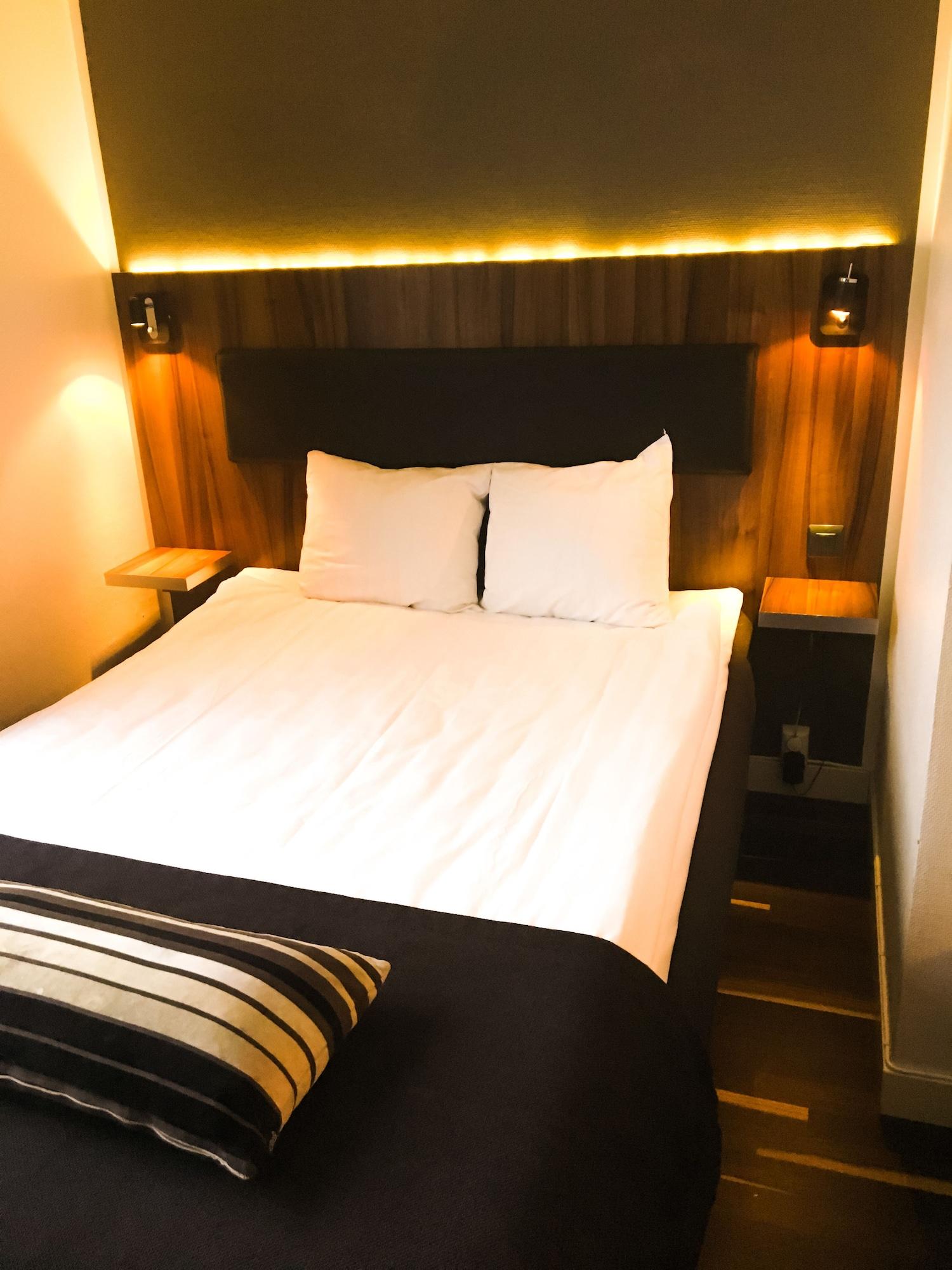Hotell Oestersund Ngoại thất bức ảnh