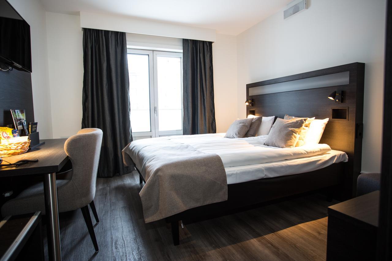 Hotell Oestersund Ngoại thất bức ảnh