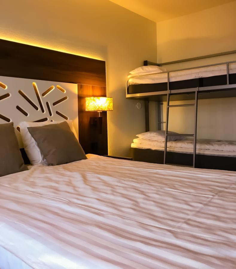 Hotell Oestersund Ngoại thất bức ảnh