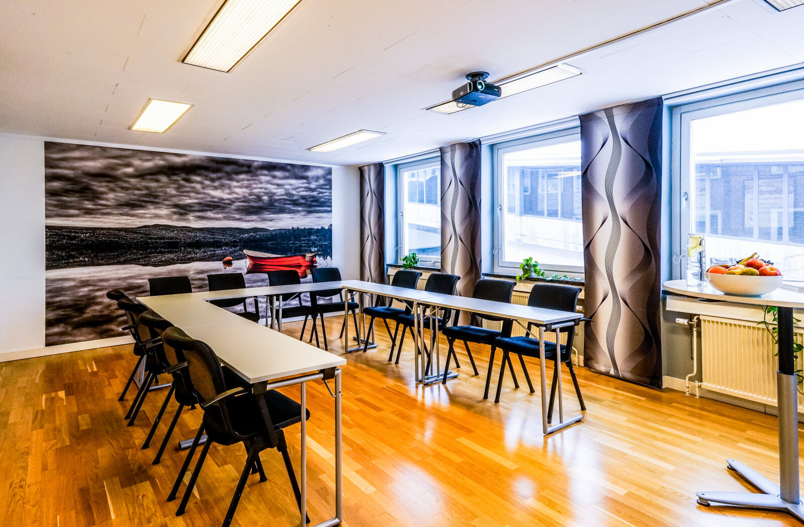 Hotell Oestersund Ngoại thất bức ảnh
