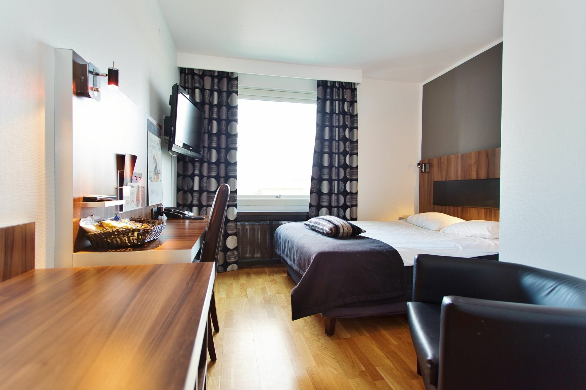 Hotell Oestersund Ngoại thất bức ảnh