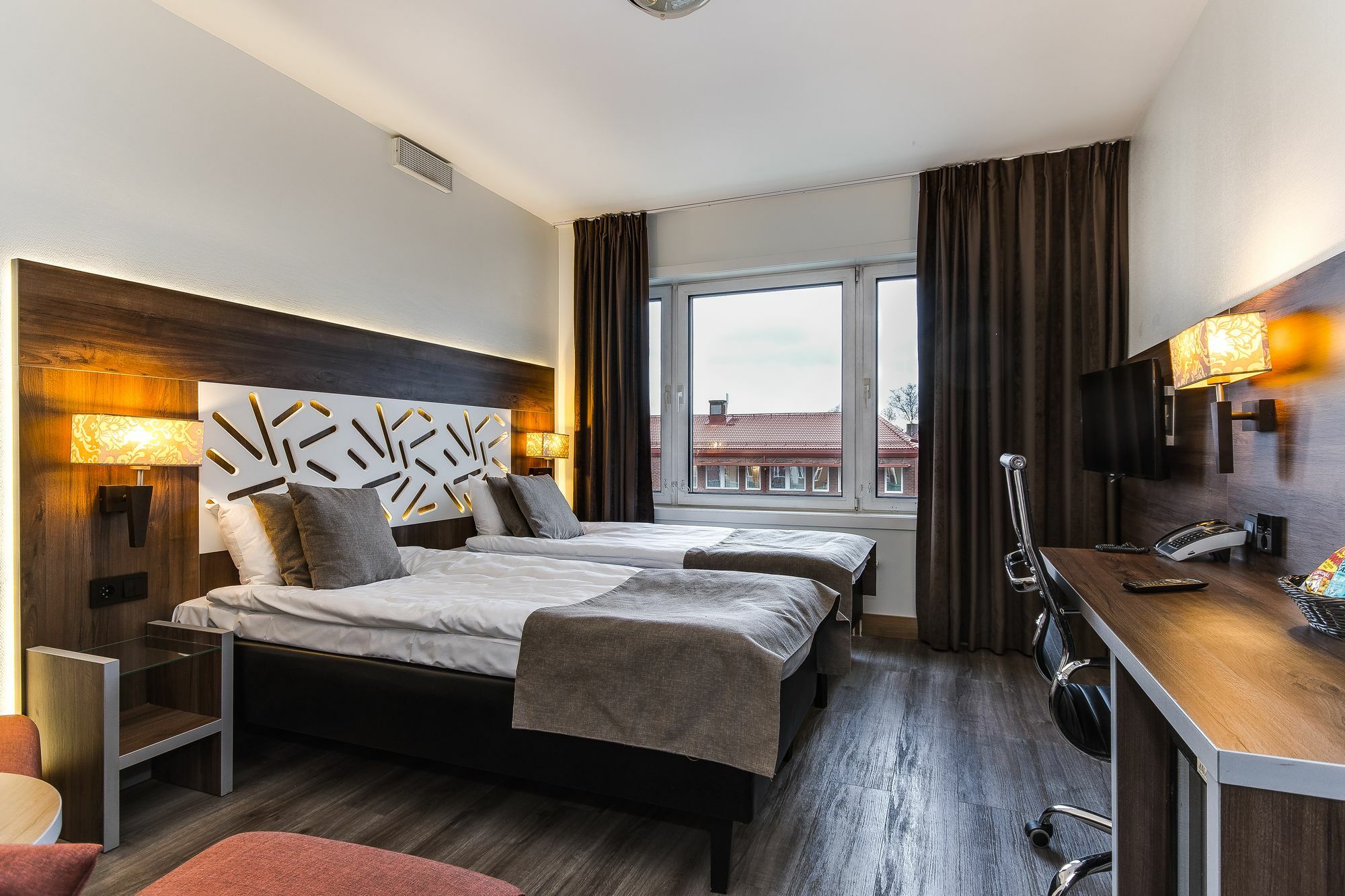 Hotell Oestersund Ngoại thất bức ảnh